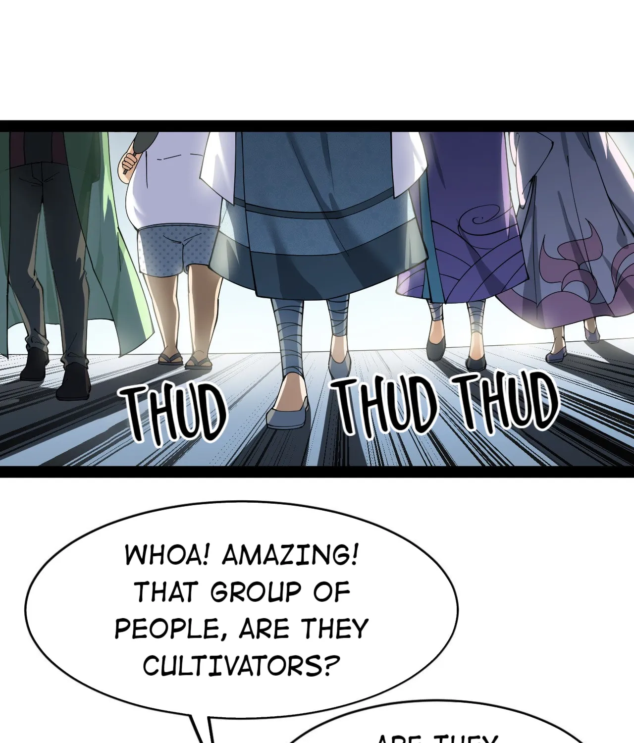 The Daily Life of Immortal King (Colored) Chapter 102 page 31 - 