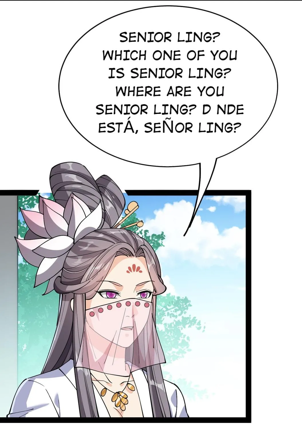 The Daily Life of Immortal King (Colored) Chapter 102 page 37 - 