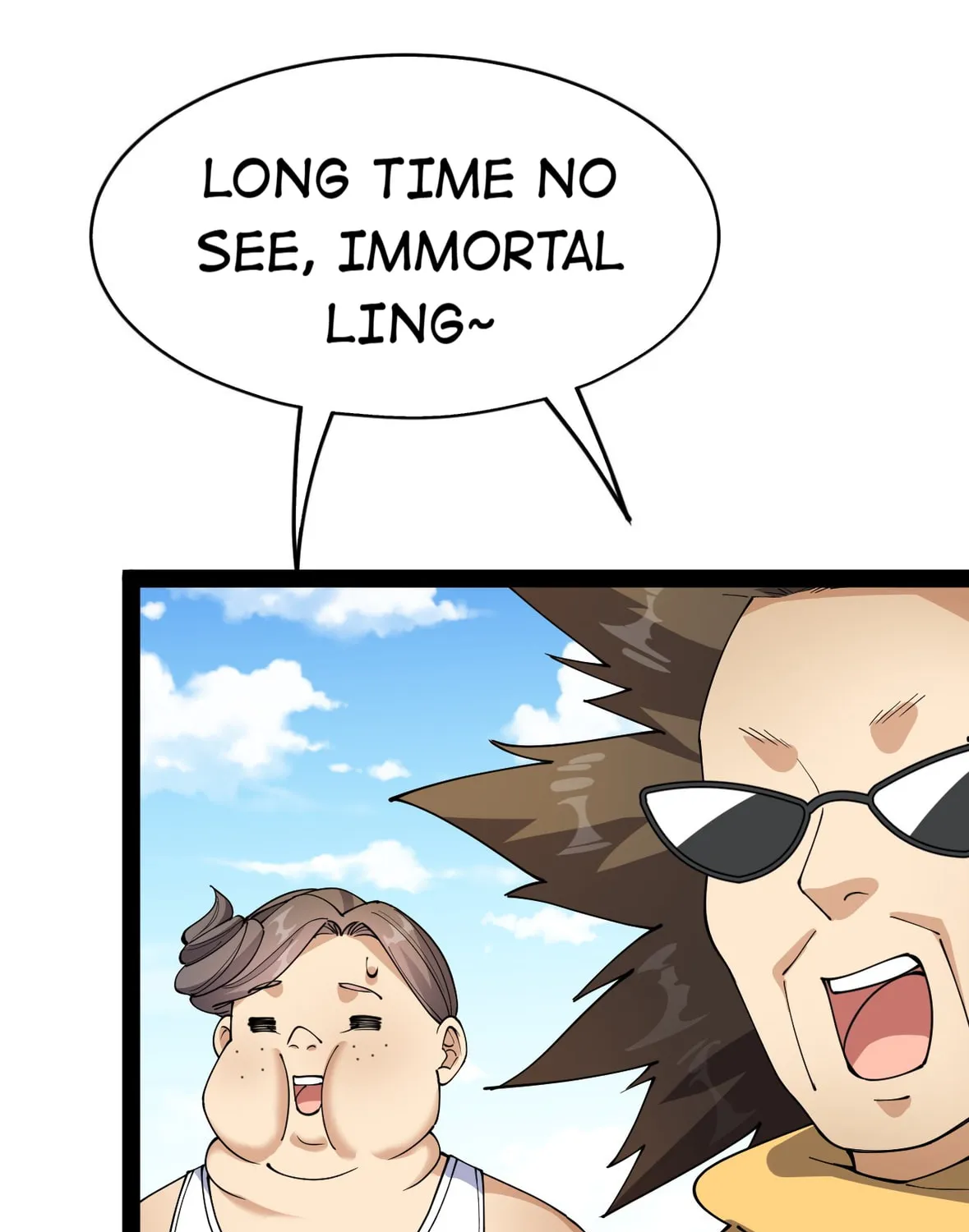 The Daily Life of Immortal King (Colored) Chapter 102 page 45 - 