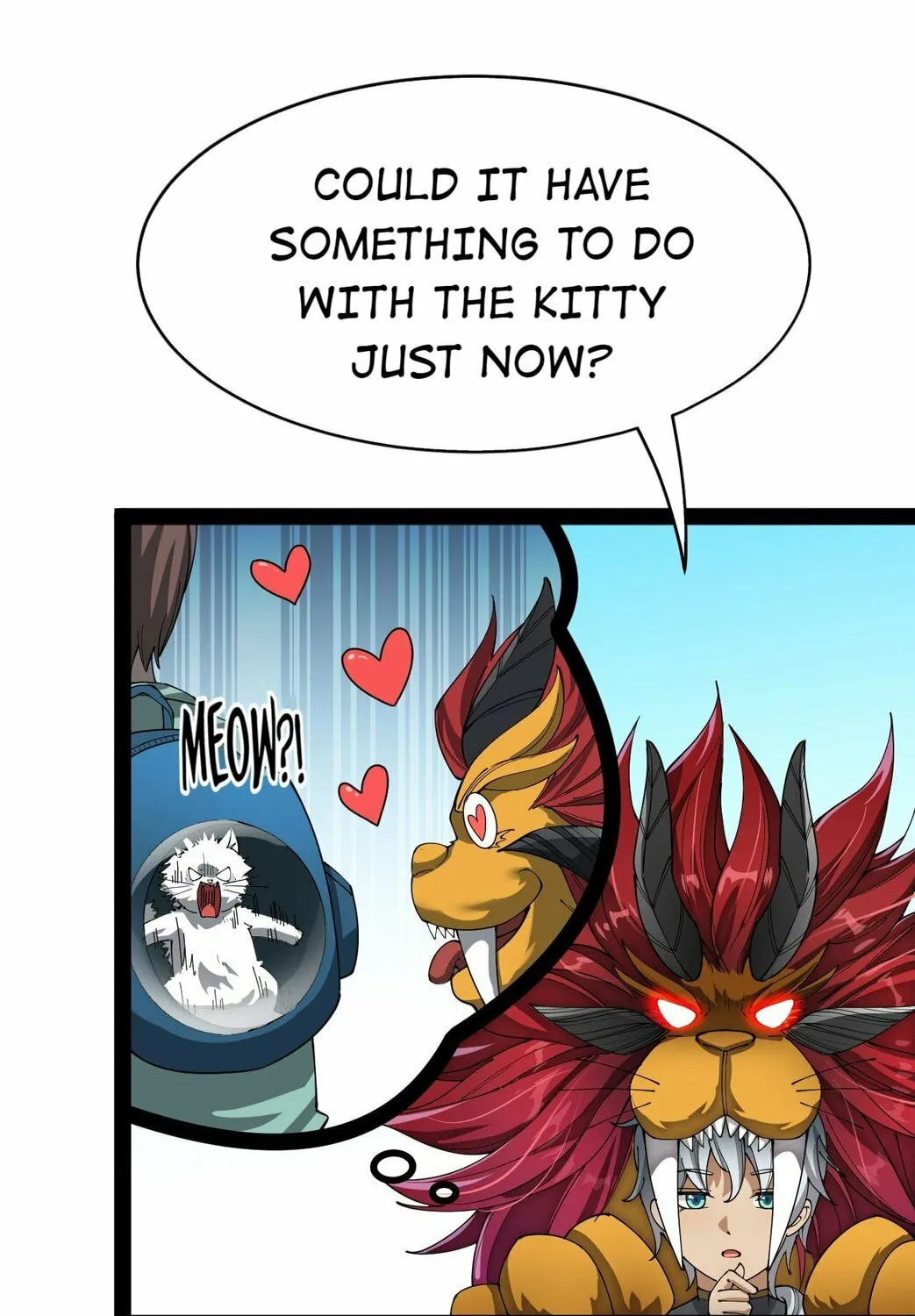 The Daily Life of Immortal King (Colored) Chapter 102 page 7 - 