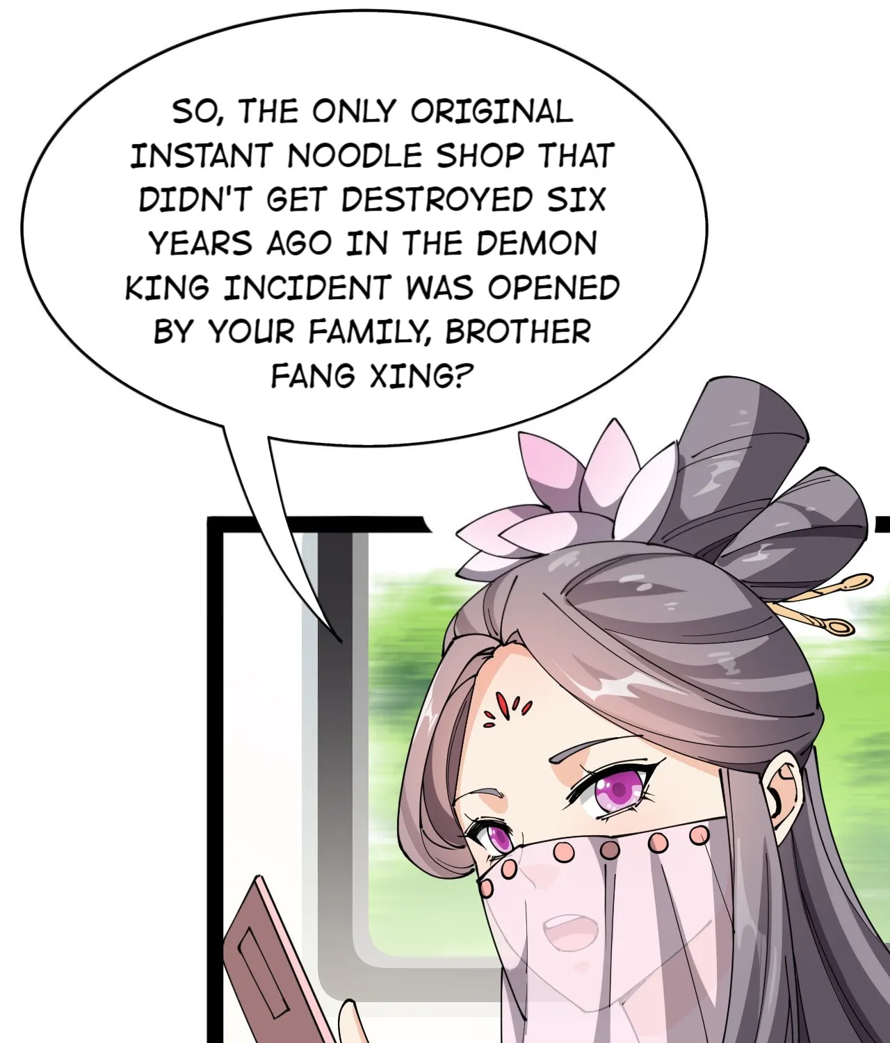 The Daily Life of Immortal King (Colored) Chapter 102 page 65 - 