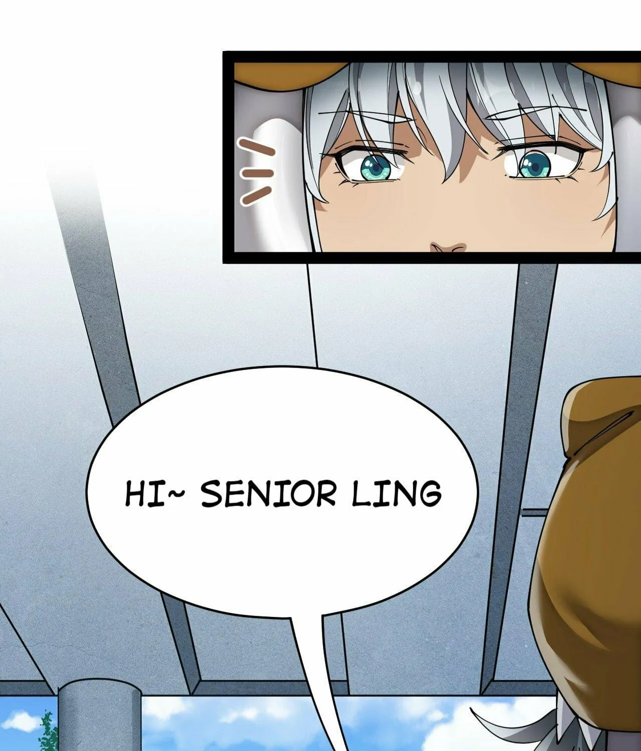 The Daily Life of Immortal King (Colored) Chapter 102 page 9 - 
