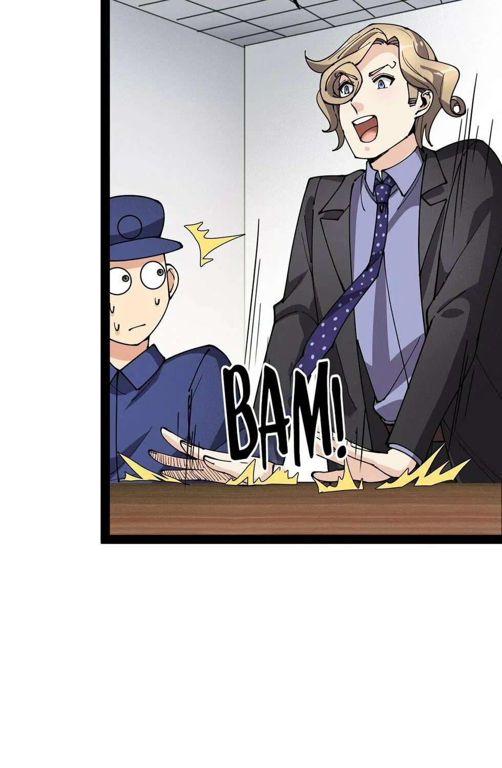 The Daily Life of Immortal King (Colored) Chapter 103 page 15 - 