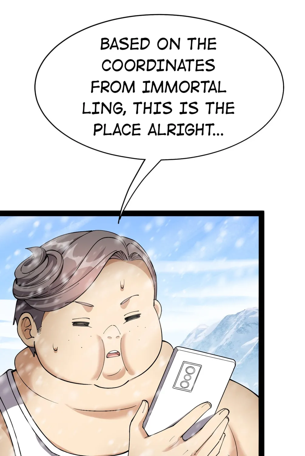 The Daily Life of Immortal King (Colored) Chapter 103 page 24 - 