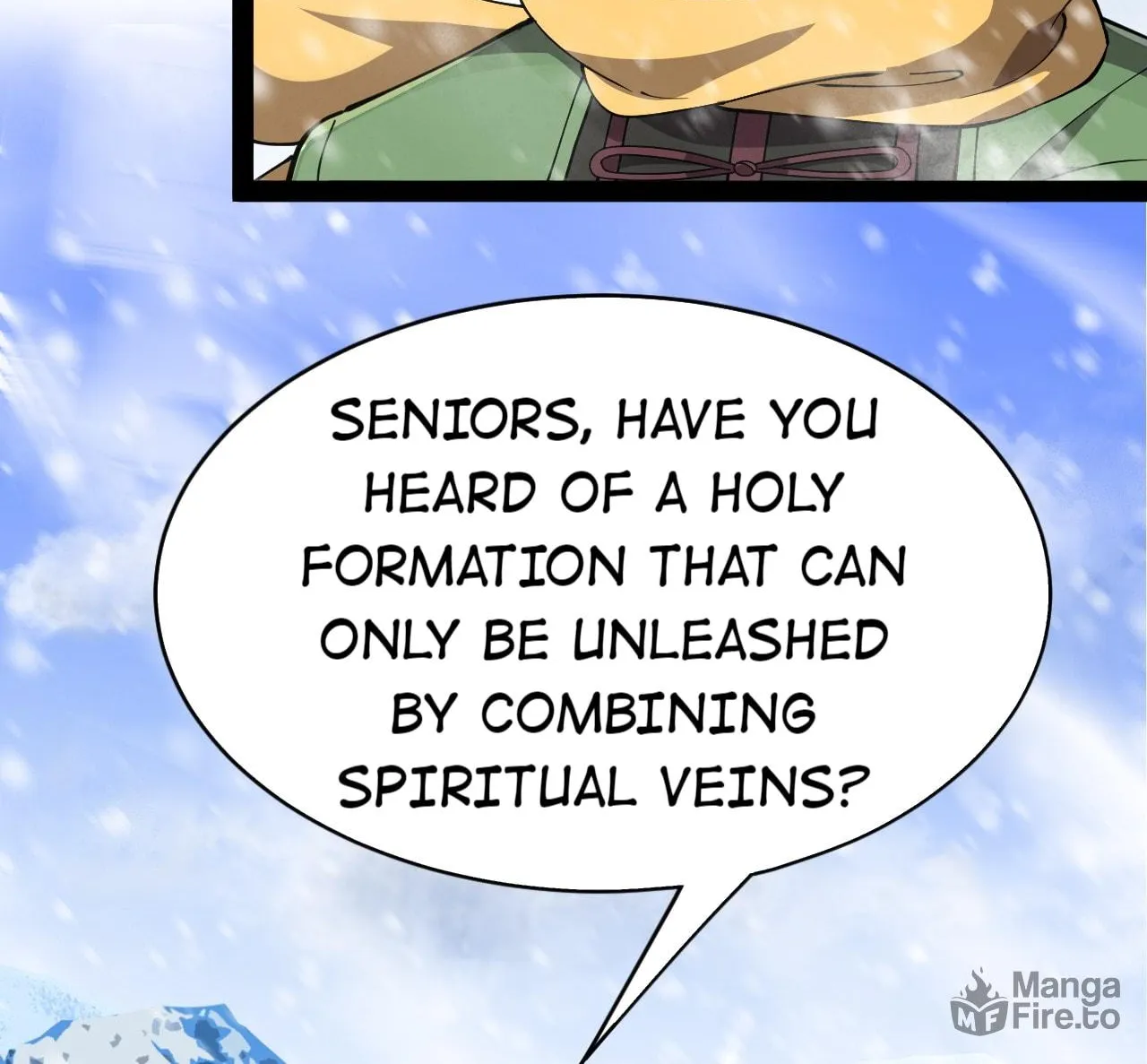 The Daily Life of Immortal King (Colored) Chapter 103 page 27 - 