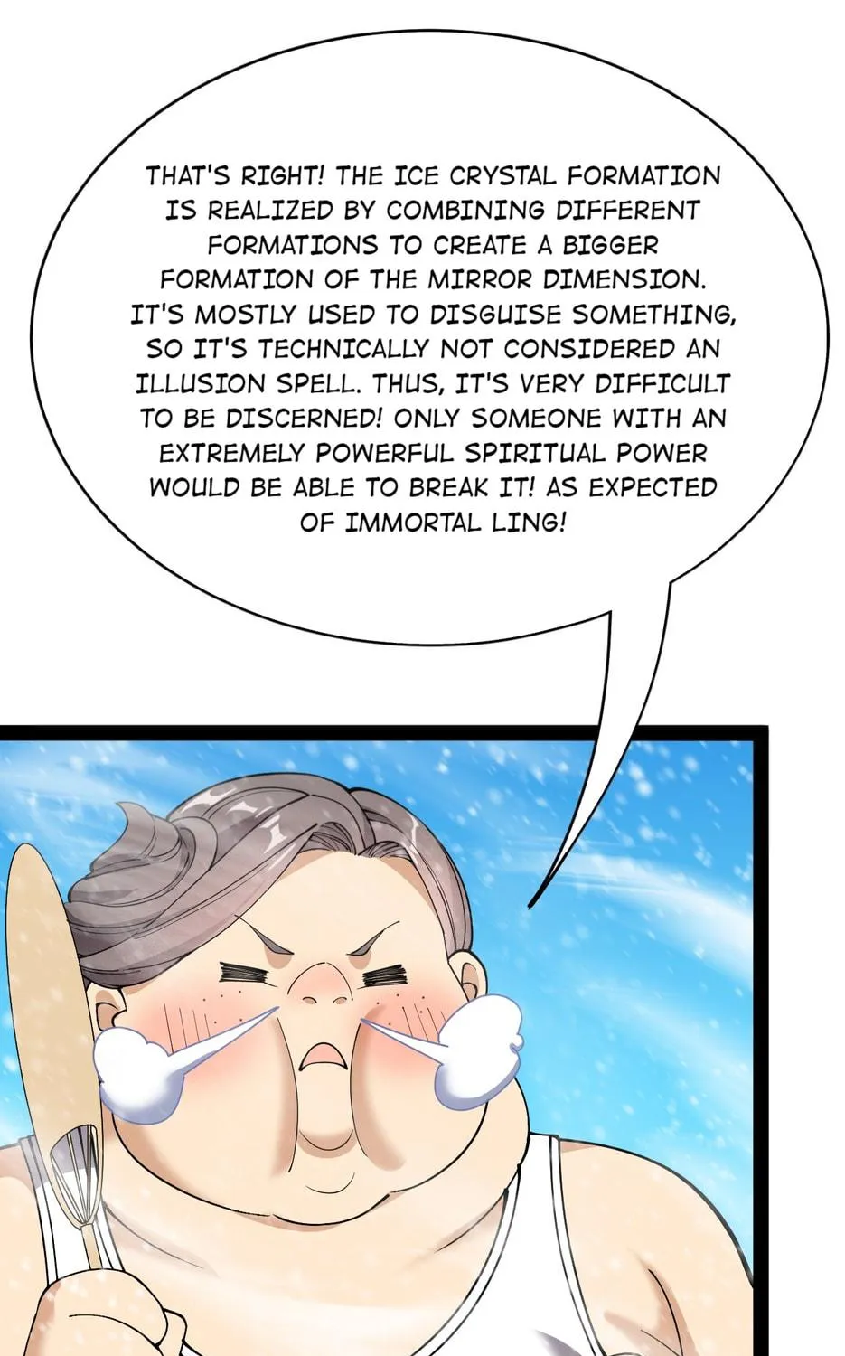 The Daily Life of Immortal King (Colored) Chapter 103 page 38 - 