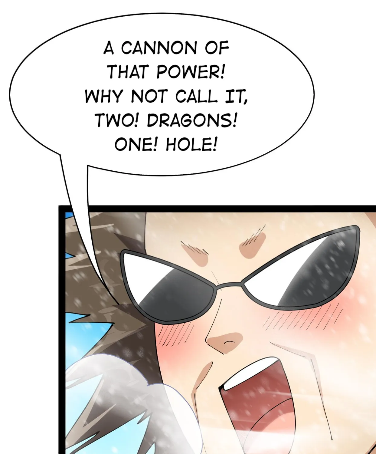 The Daily Life of Immortal King (Colored) Chapter 103 page 40 - 