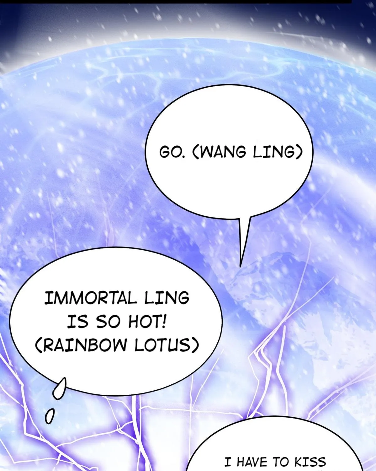 The Daily Life of Immortal King (Colored) Chapter 103 page 44 - 