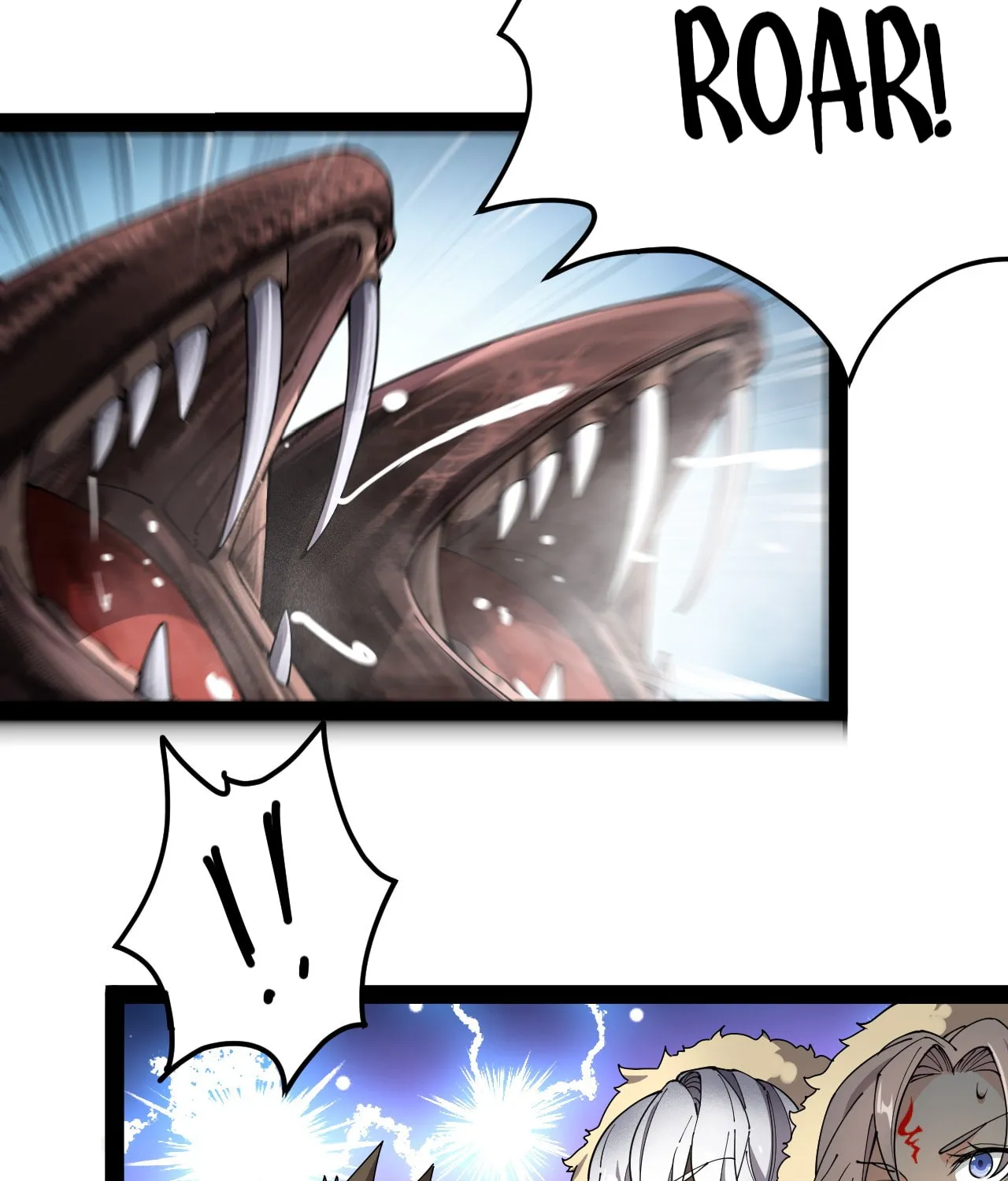 The Daily Life of Immortal King (Colored) Chapter 103 page 52 - 