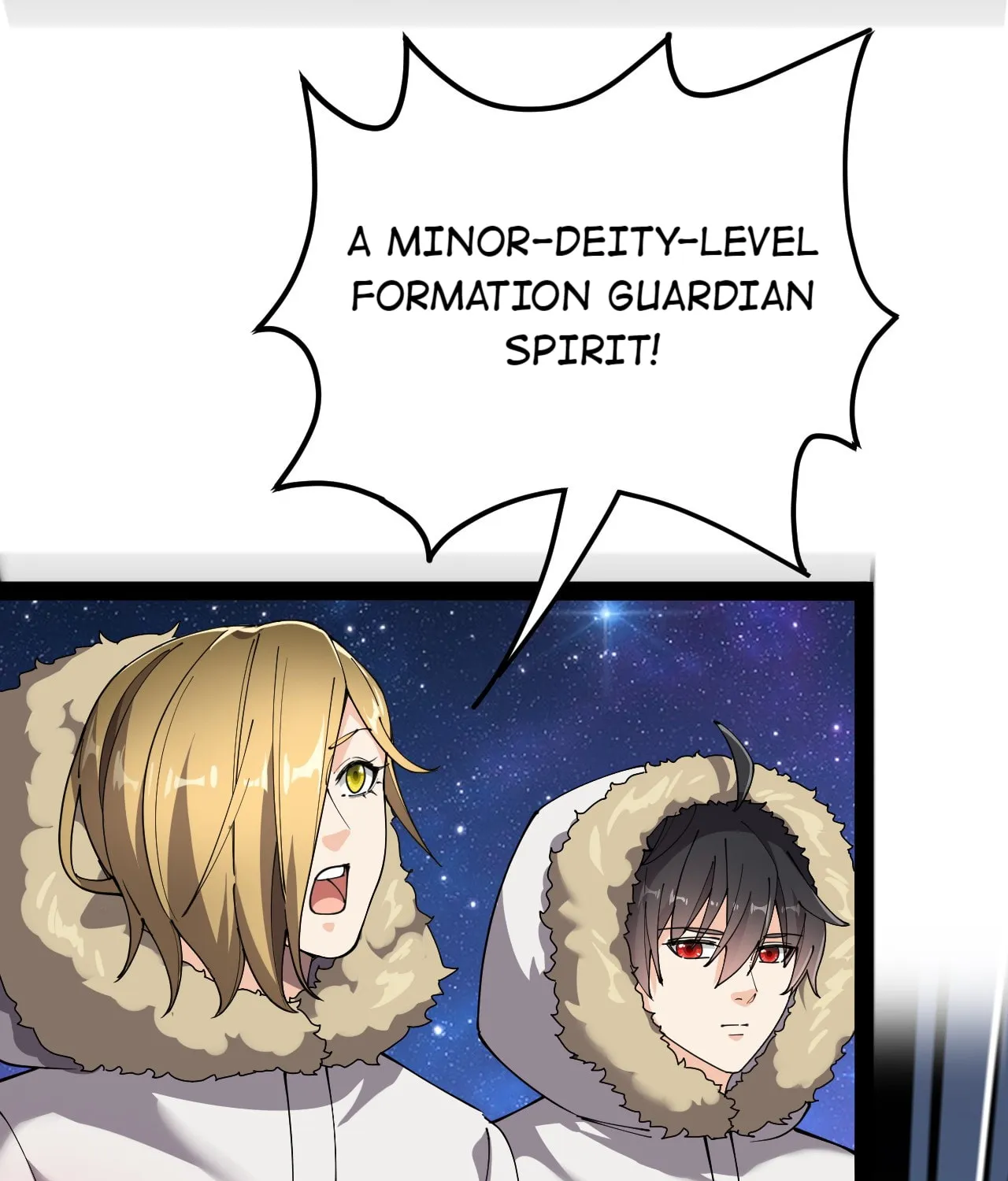 The Daily Life of Immortal King (Colored) Chapter 103 page 58 - 