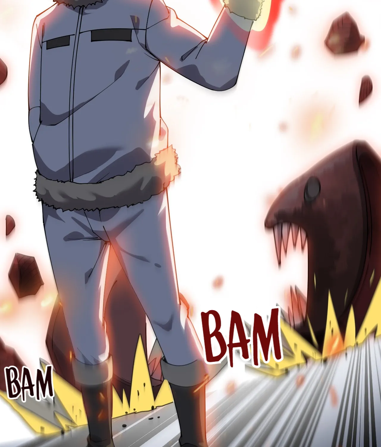 The Daily Life of Immortal King (Colored) Chapter 103 page 69 - 