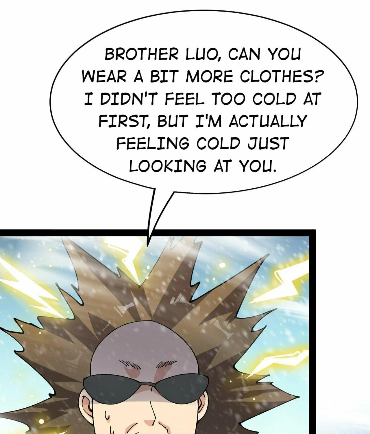 The Daily Life of Immortal King (Colored) Chapter 103 page 8 - 