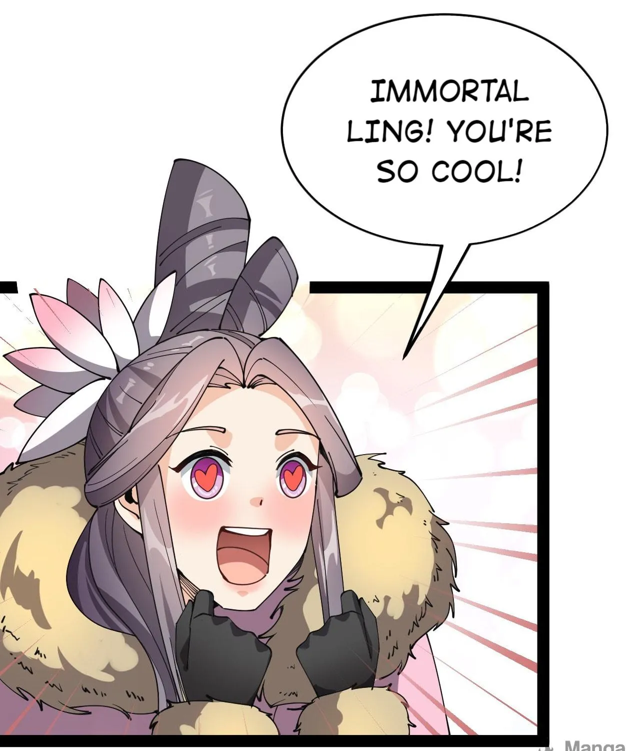 The Daily Life of Immortal King (Colored) Chapter 103 page 71 - 
