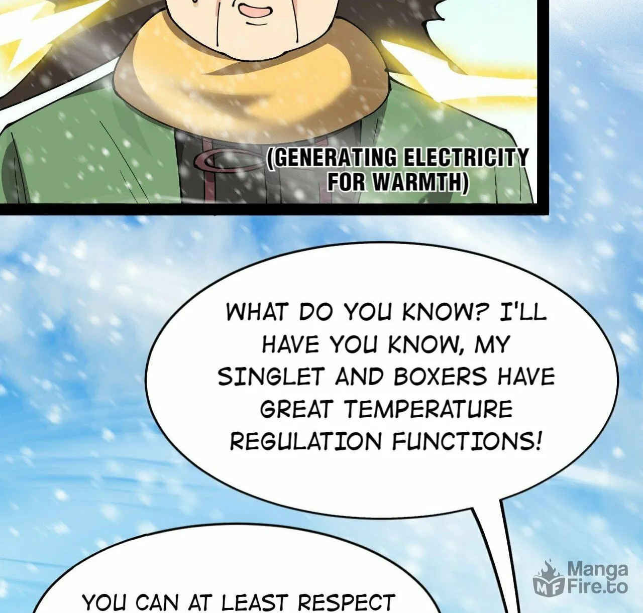 The Daily Life of Immortal King (Colored) Chapter 103 page 9 - 
