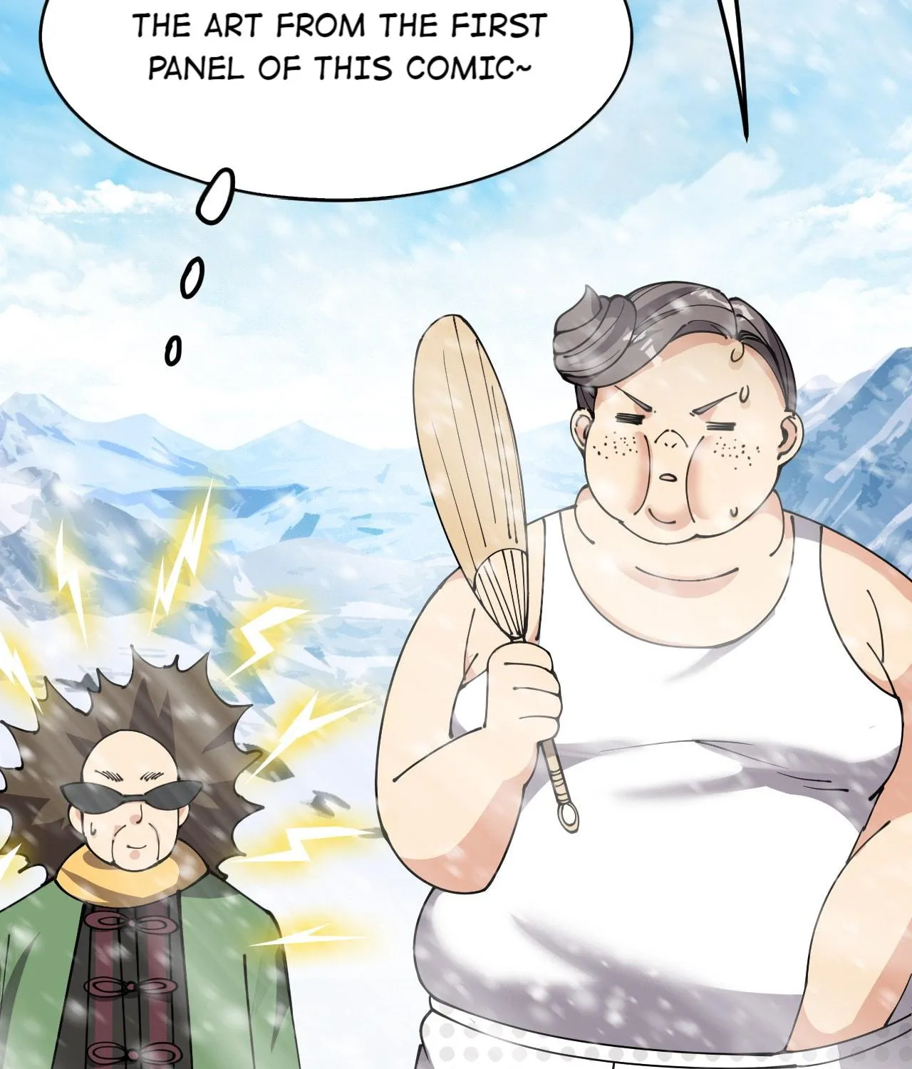 The Daily Life of Immortal King (Colored) Chapter 103 page 10 - 