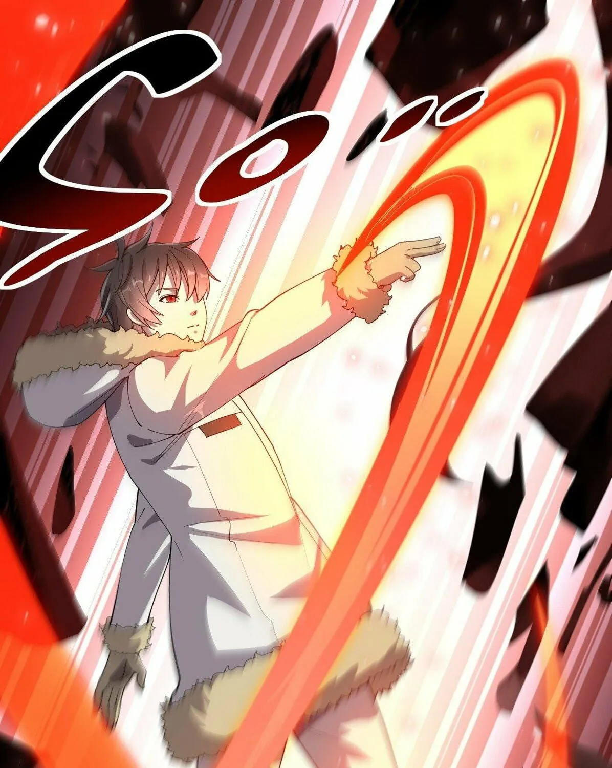 The Daily Life of Immortal King (Colored) Chapter 104 page 18 - 