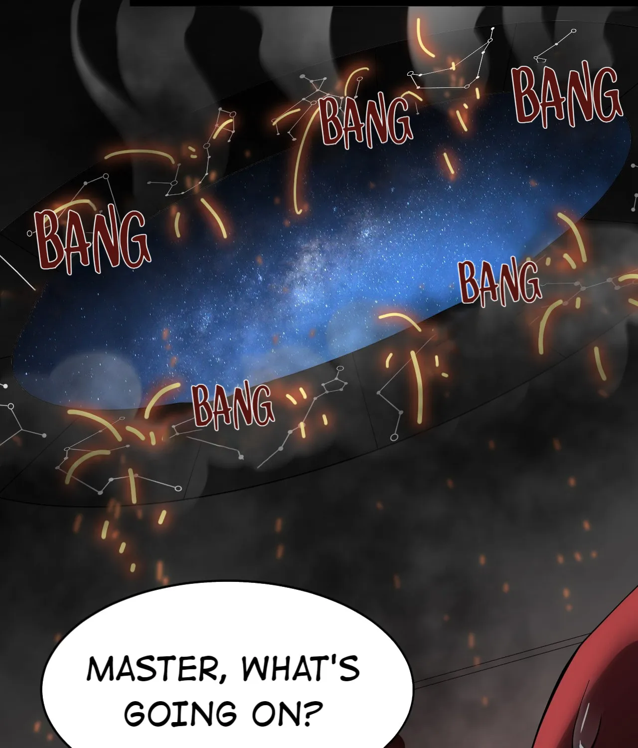 The Daily Life of Immortal King (Colored) Chapter 104 page 24 - 