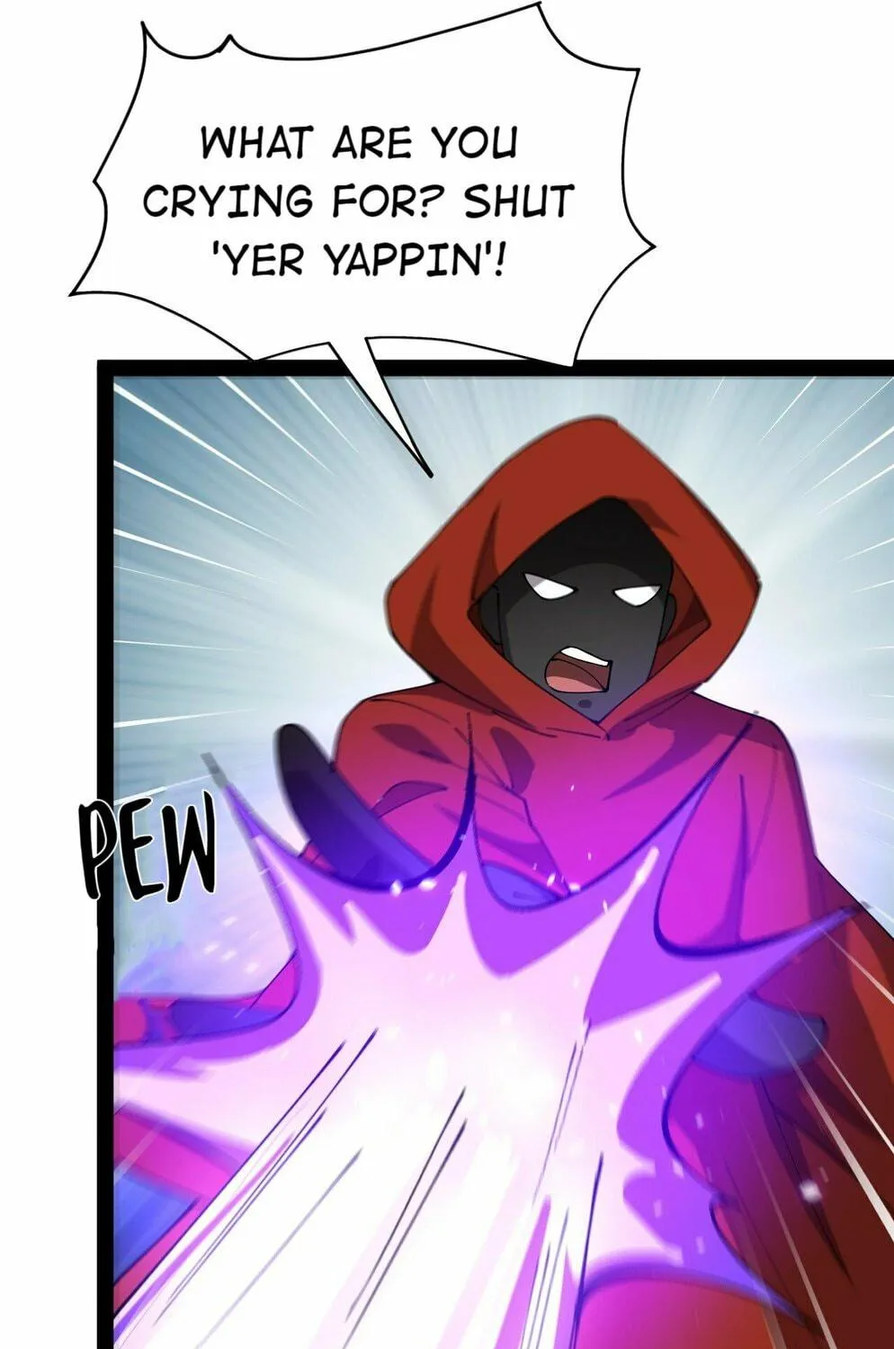 The Daily Life of Immortal King (Colored) Chapter 104 page 4 - 