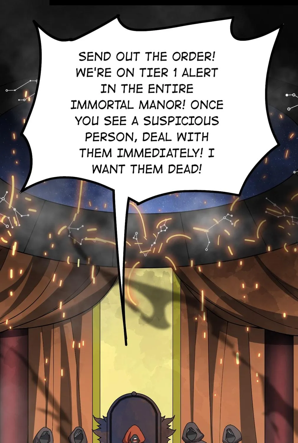 The Daily Life of Immortal King (Colored) Chapter 104 page 33 - 