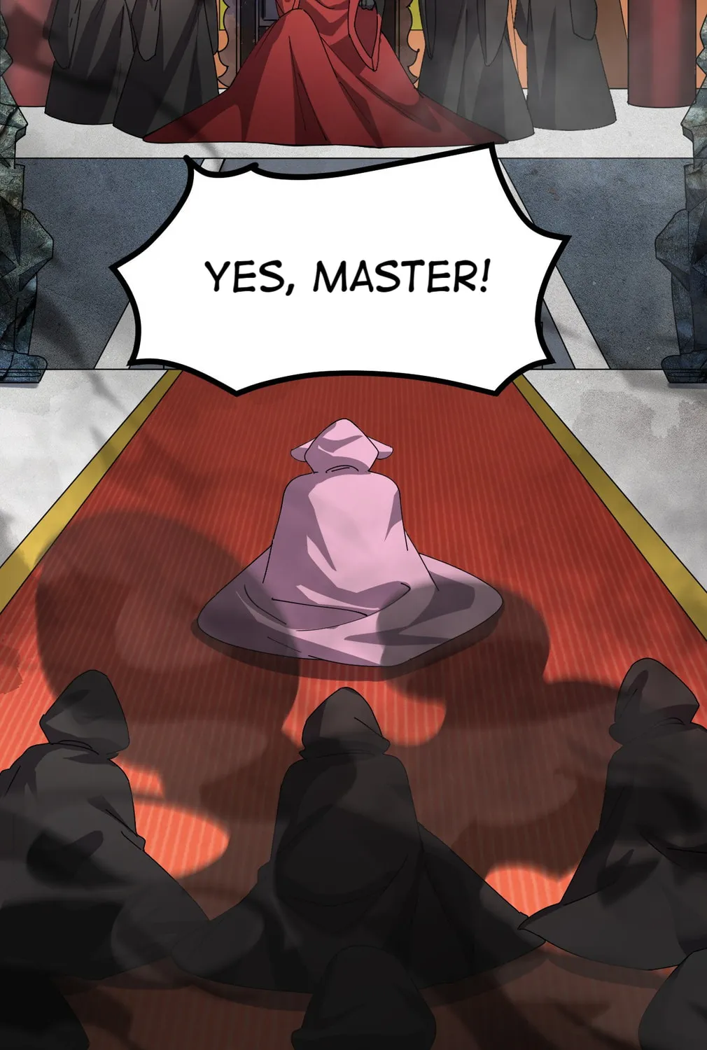 The Daily Life of Immortal King (Colored) Chapter 104 page 35 - 