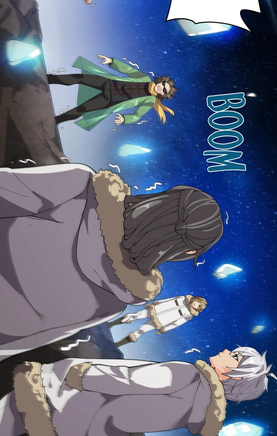 The Daily Life of Immortal King (Colored) Chapter 104 page 39 - 