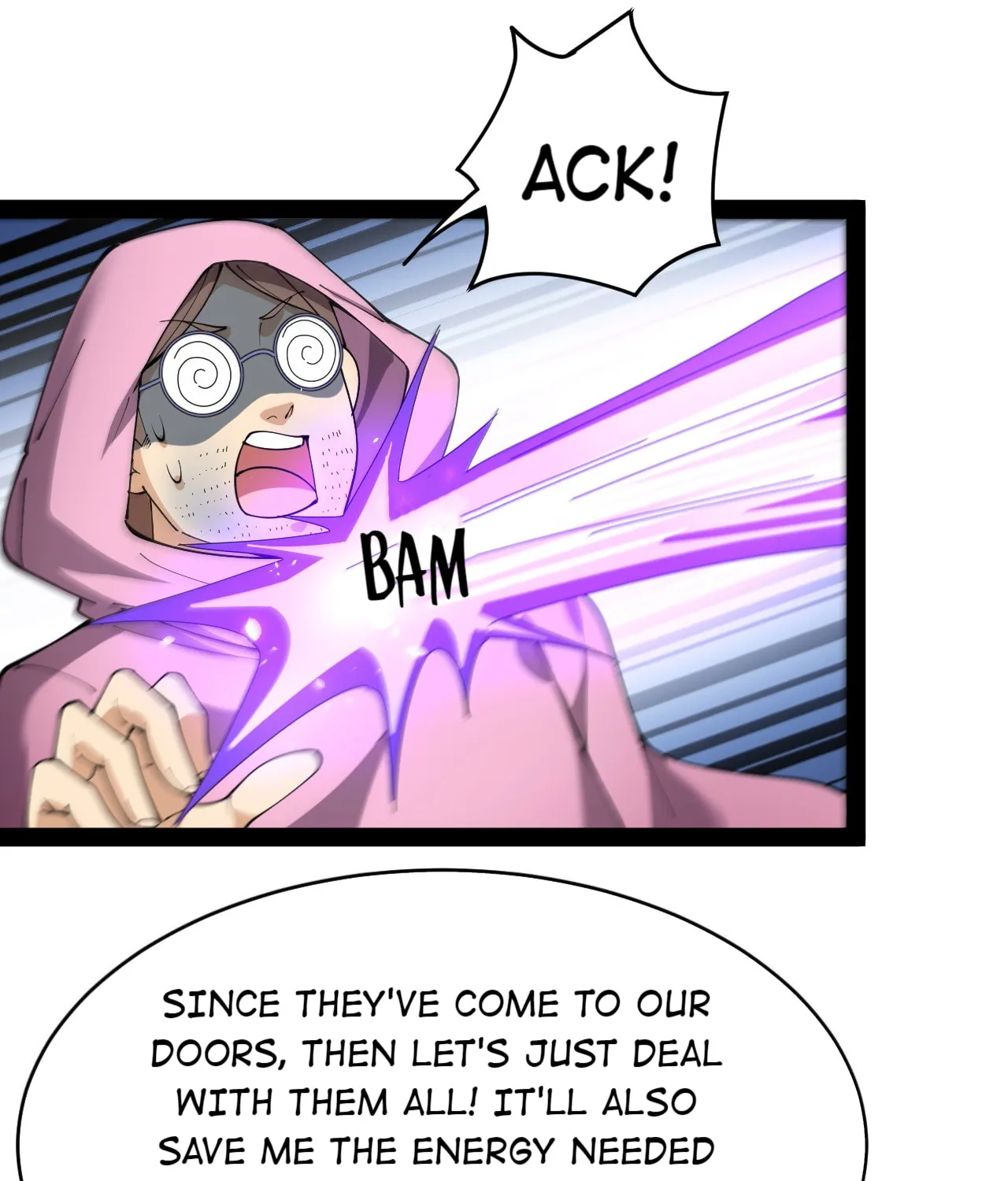 The Daily Life of Immortal King (Colored) Chapter 104 page 6 - 