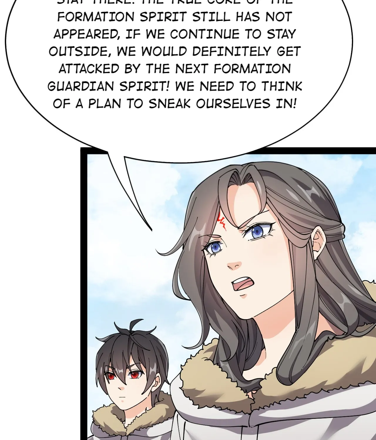 The Daily Life of Immortal King (Colored) Chapter 104 page 58 - 