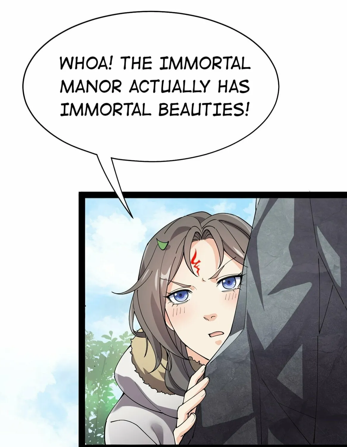 The Daily Life of Immortal King (Colored) Chapter 104 page 67 - 