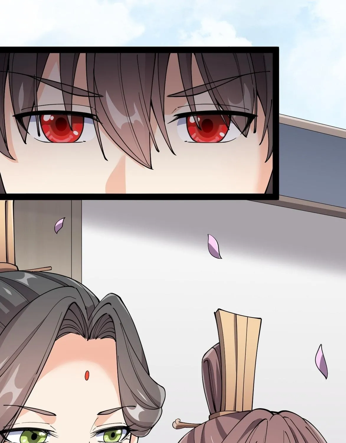 The Daily Life of Immortal King (Colored) Chapter 104 page 69 - 