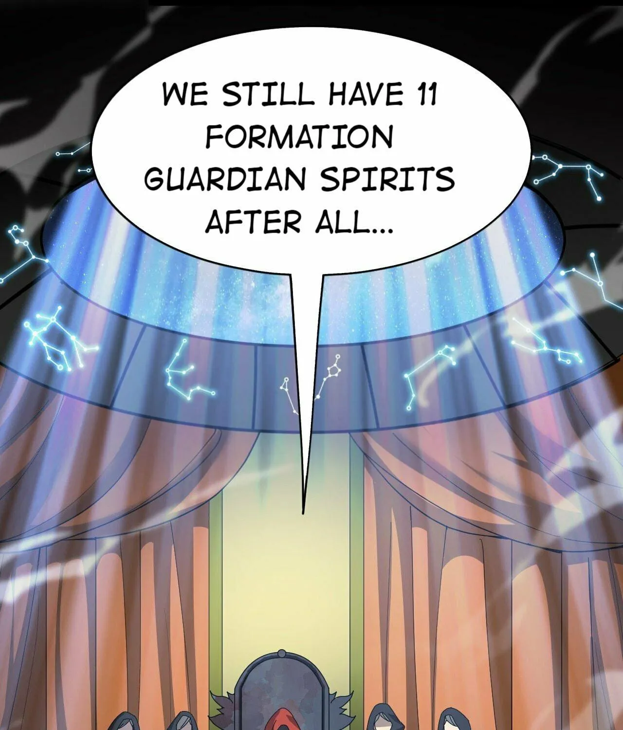 The Daily Life of Immortal King (Colored) Chapter 104 page 8 - 