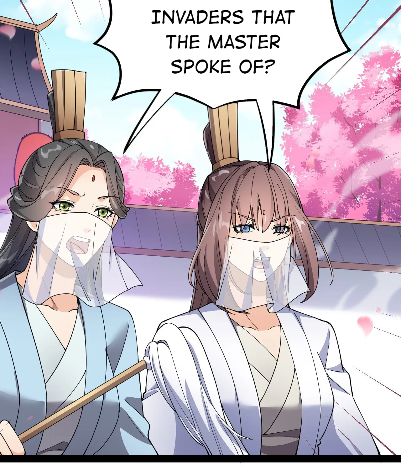 The Daily Life of Immortal King (Colored) Chapter 104 page 76 - 