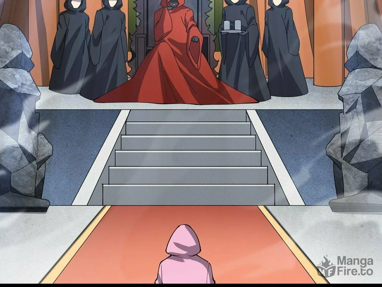 The Daily Life of Immortal King (Colored) Chapter 104 page 9 - 