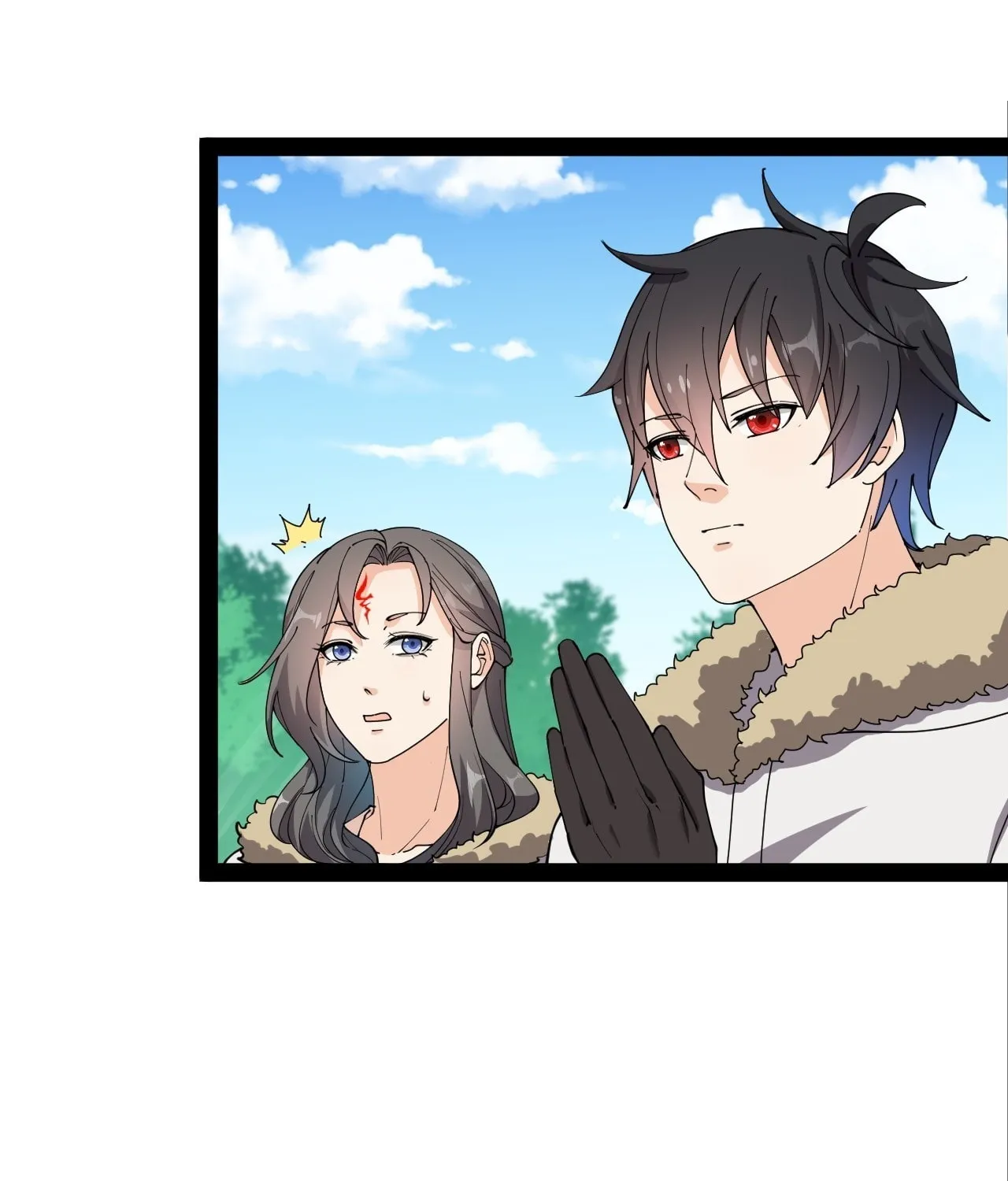 The Daily Life of Immortal King (Colored) Chapter 104 page 84 - 