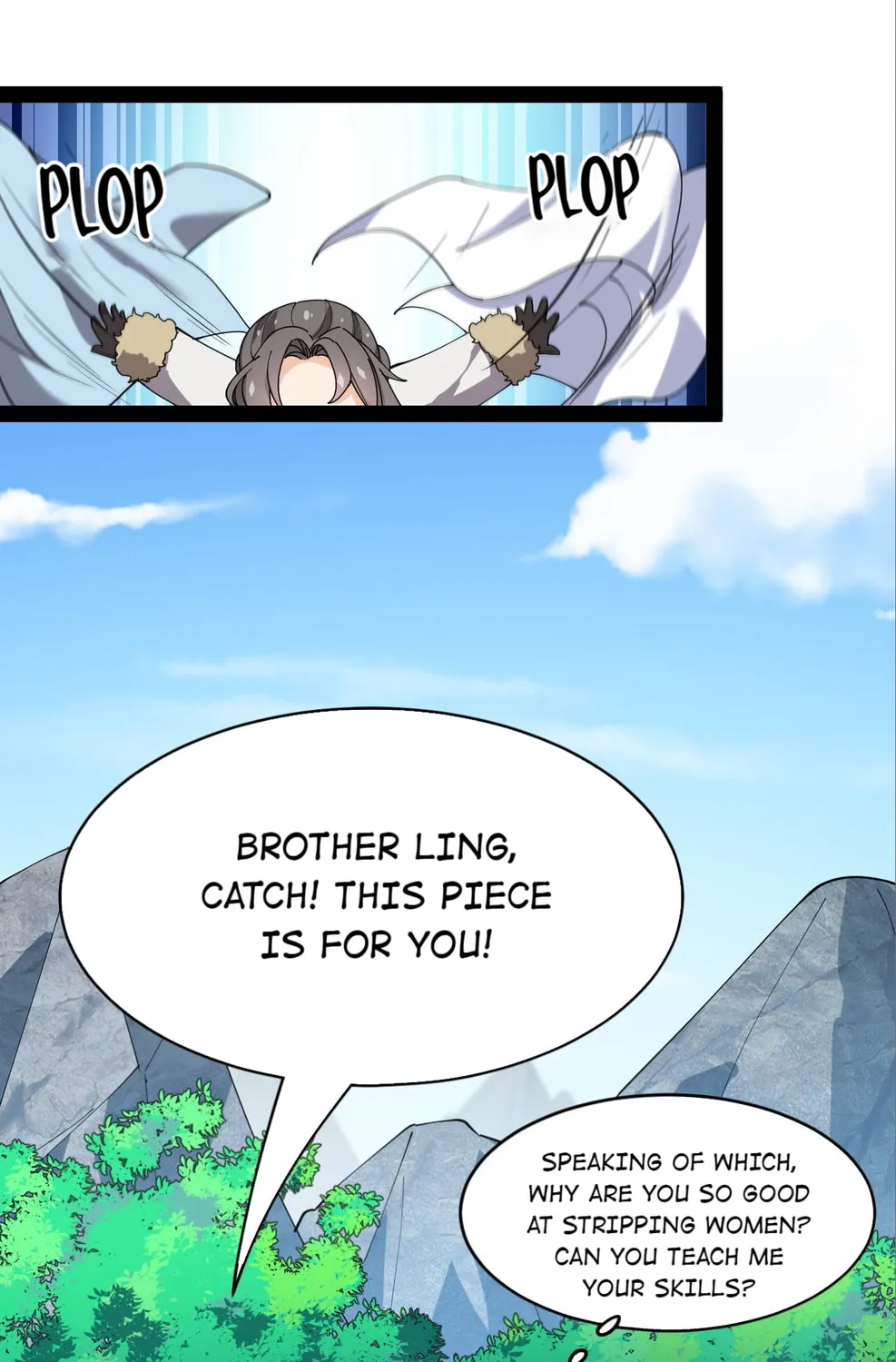 The Daily Life of Immortal King (Colored) Chapter 104 page 90 - 