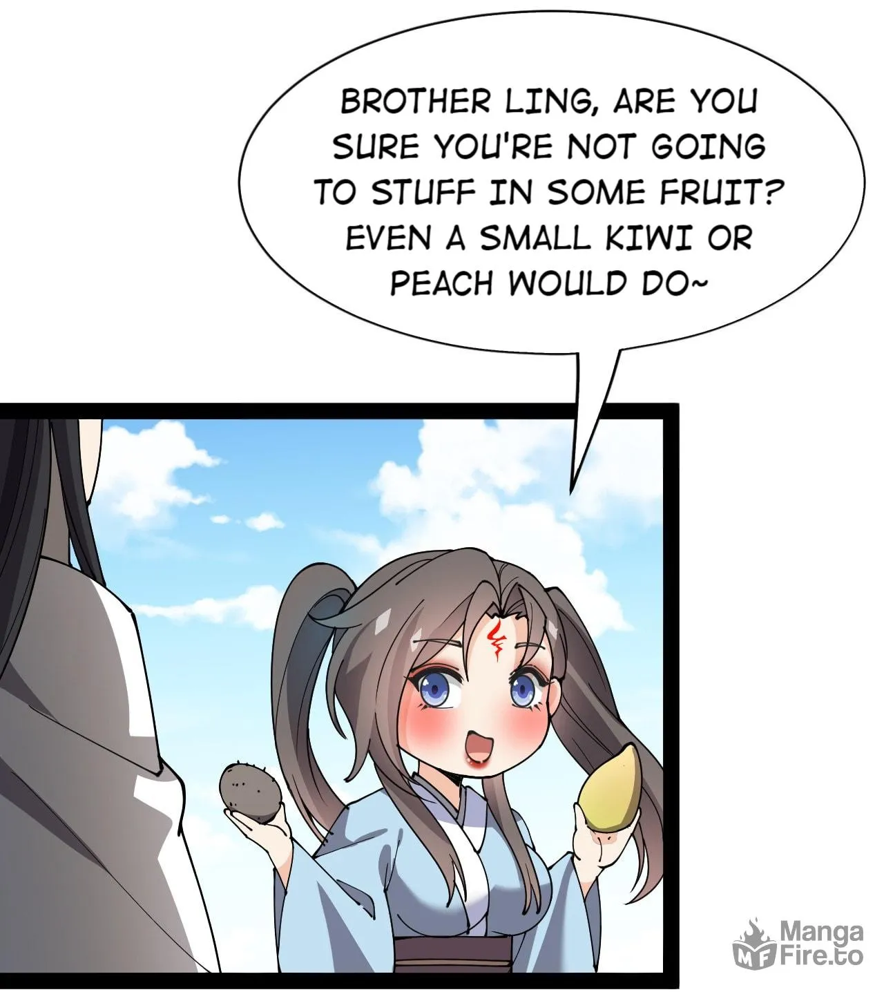 The Daily Life of Immortal King (Colored) Chapter 105 page 11 - 