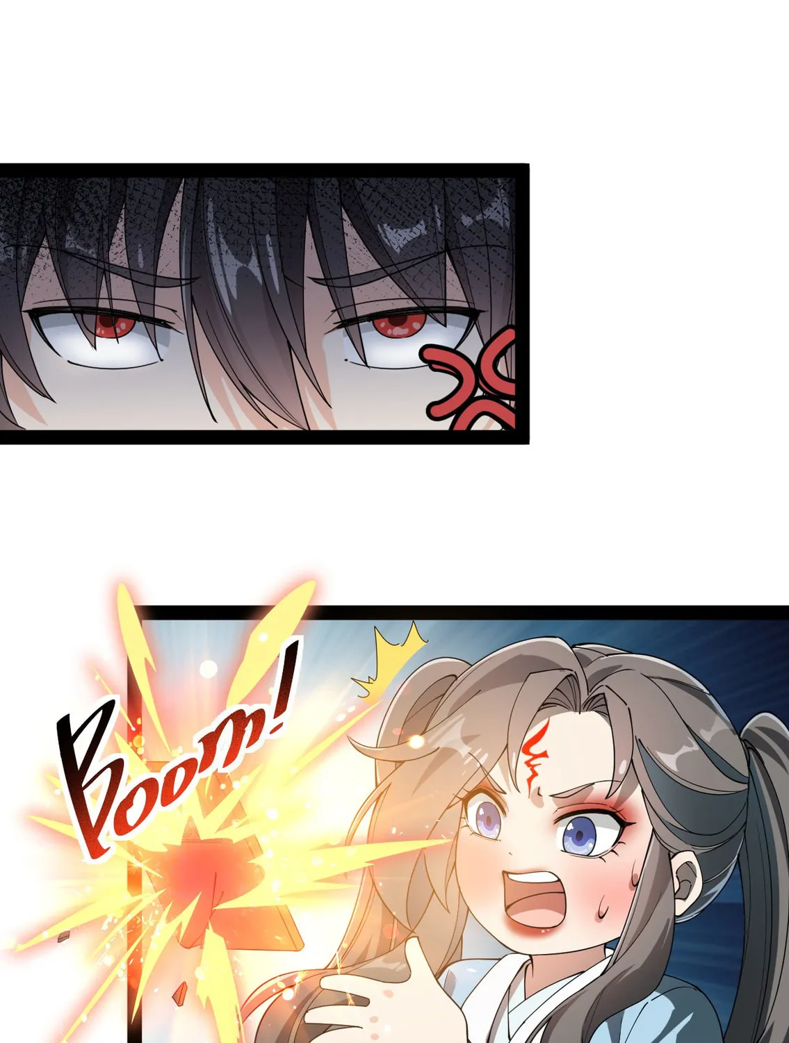 The Daily Life of Immortal King (Colored) Chapter 105 page 20 - 