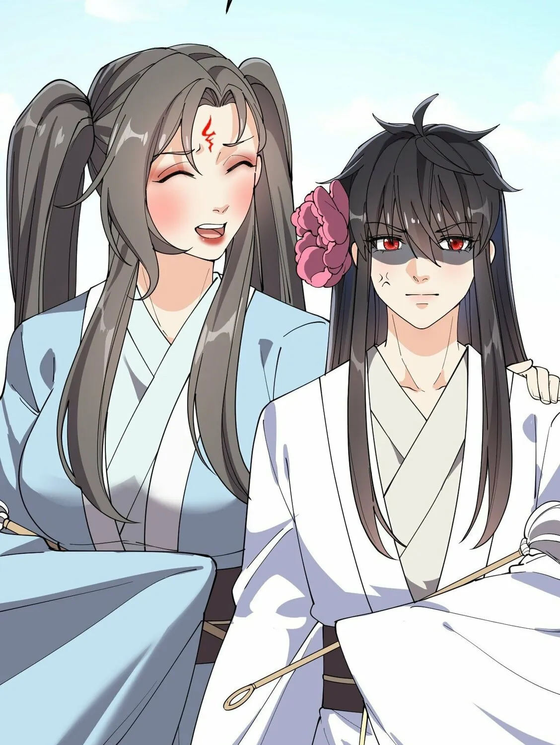 The Daily Life of Immortal King (Colored) Chapter 105 page 26 - 