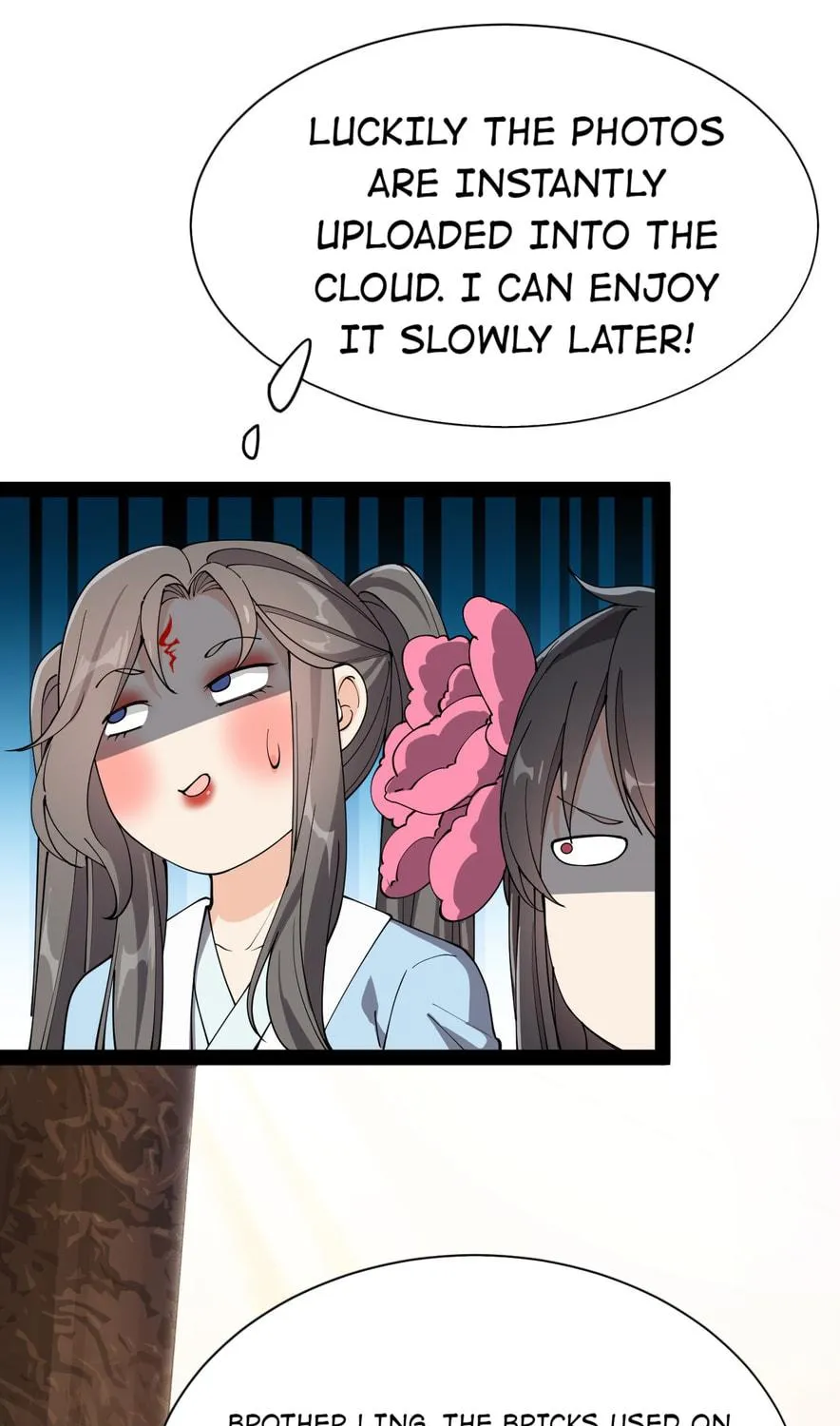 The Daily Life of Immortal King (Colored) Chapter 105 page 28 - 