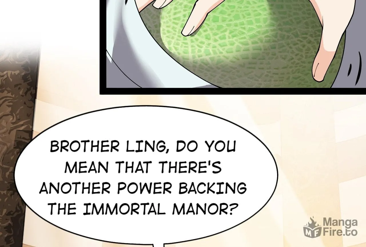 The Daily Life of Immortal King (Colored) Chapter 105 page 45 - 
