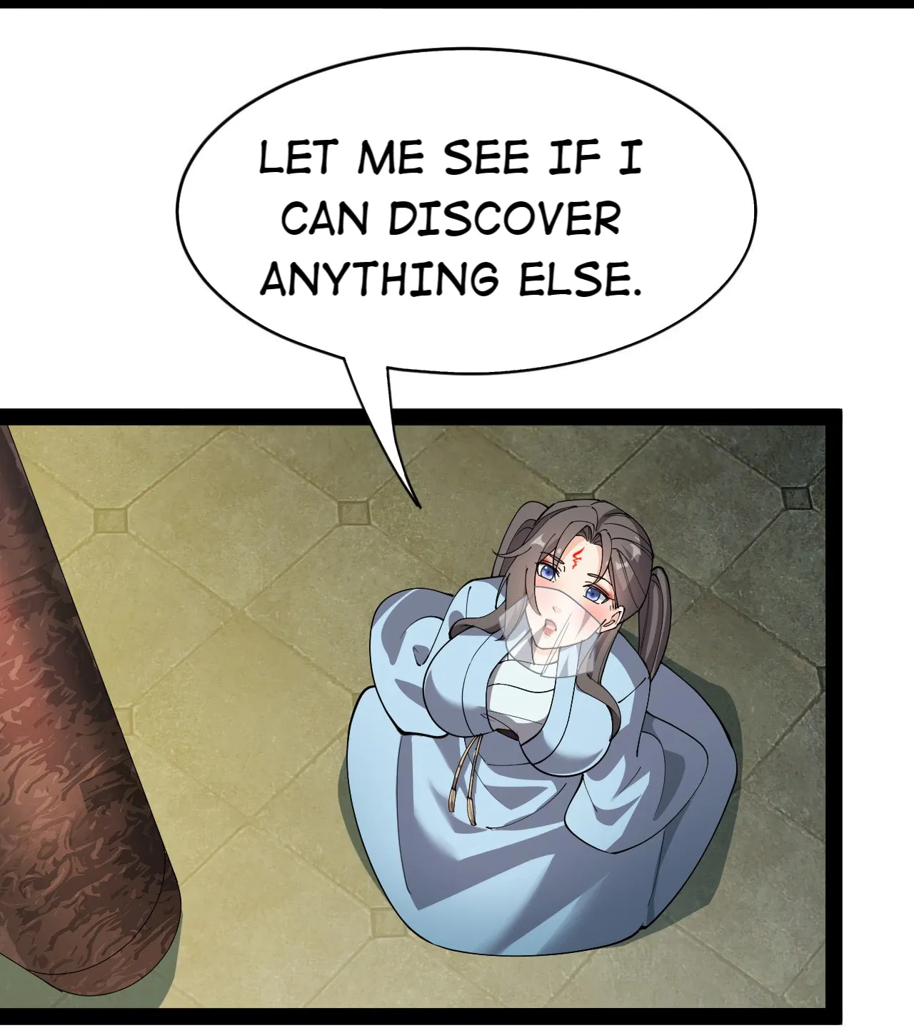 The Daily Life of Immortal King (Colored) Chapter 105 page 48 - 