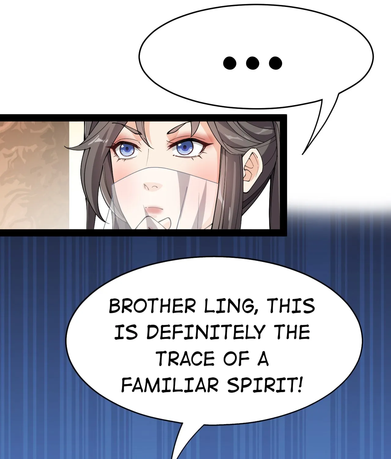 The Daily Life of Immortal King (Colored) Chapter 105 page 49 - 