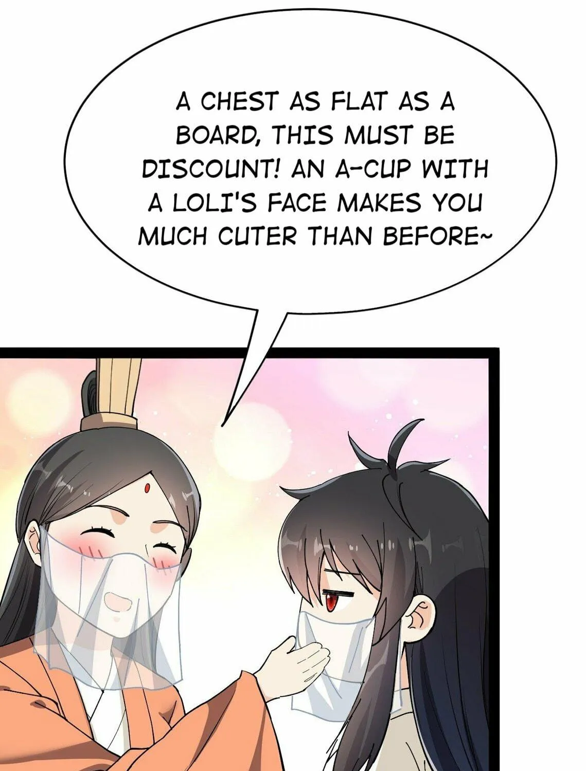The Daily Life of Immortal King (Colored) Chapter 105 page 68 - 