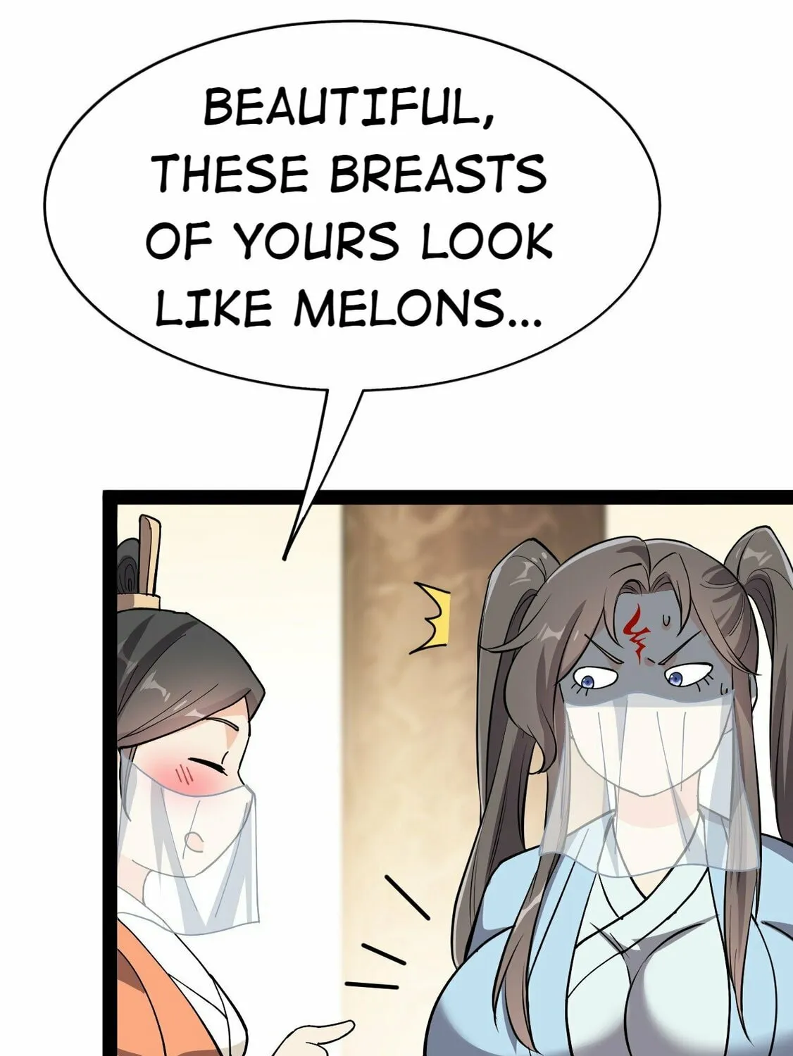 The Daily Life of Immortal King (Colored) Chapter 105 page 70 - 