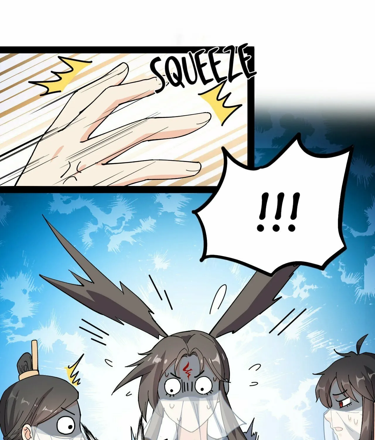 The Daily Life of Immortal King (Colored) Chapter 105 page 72 - 