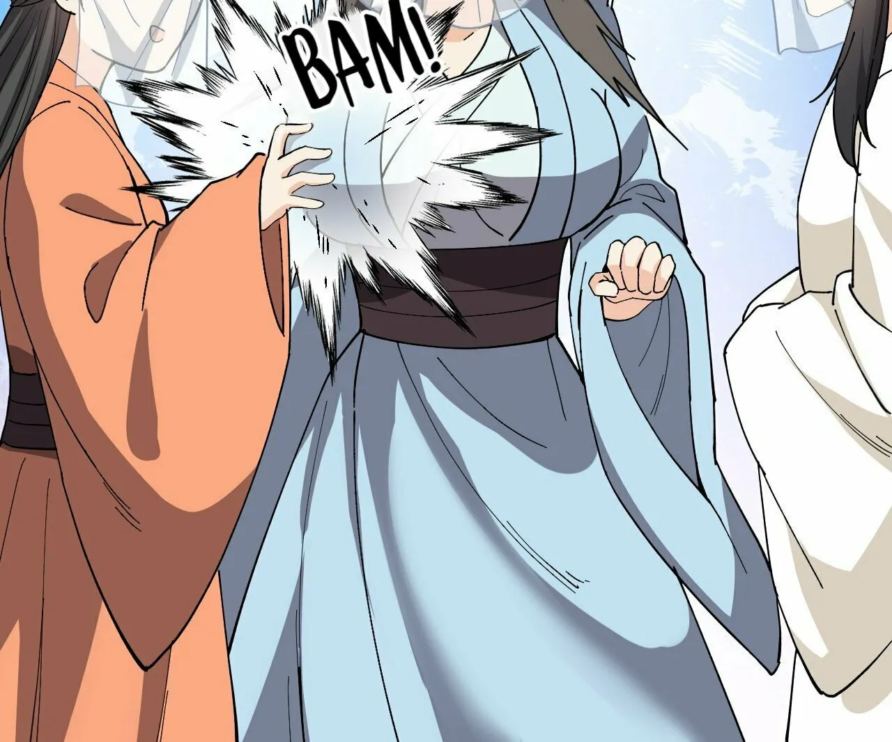 The Daily Life of Immortal King (Colored) Chapter 105 page 73 - 