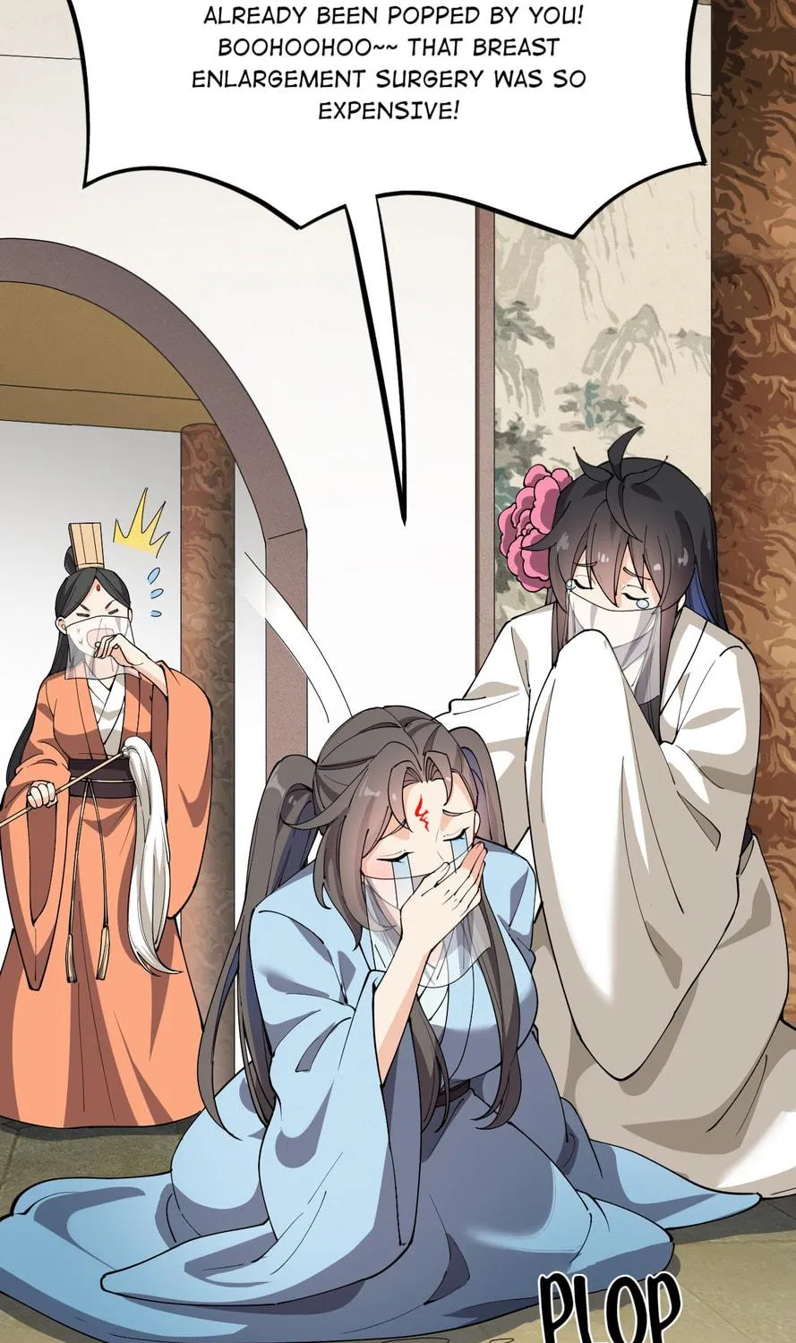 The Daily Life of Immortal King (Colored) Chapter 105 page 76 - 