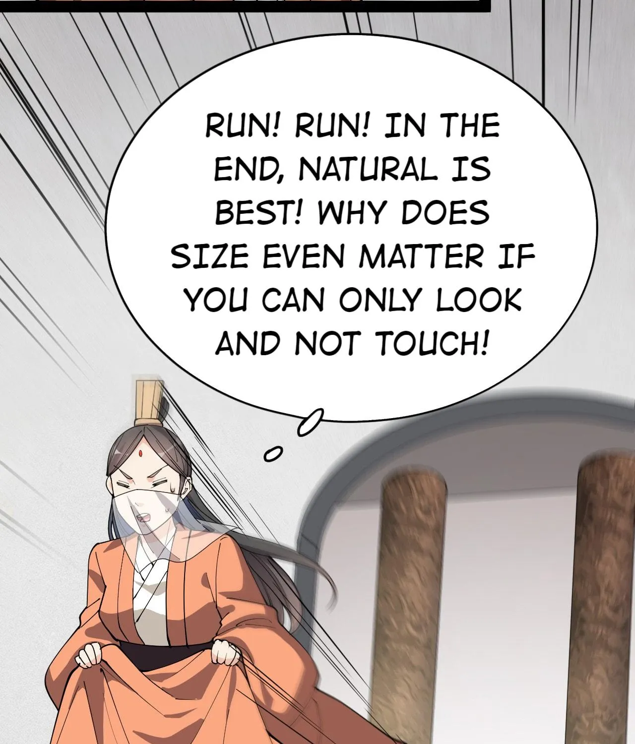 The Daily Life of Immortal King (Colored) Chapter 105 page 80 - 