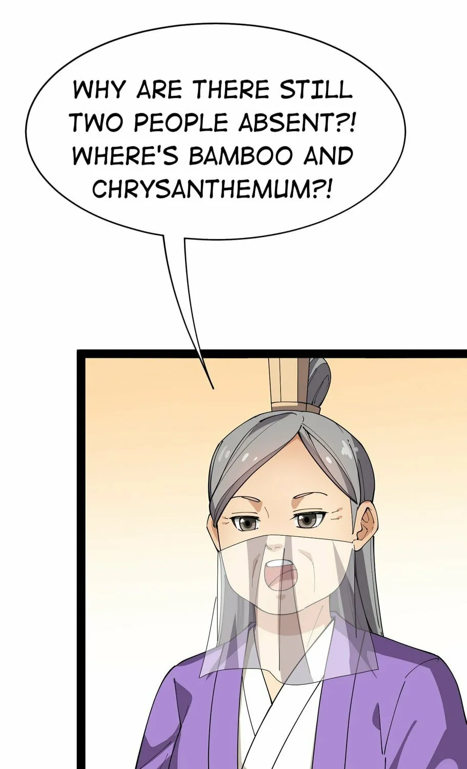 The Daily Life of Immortal King (Colored) Chapter 105 page 90 - 