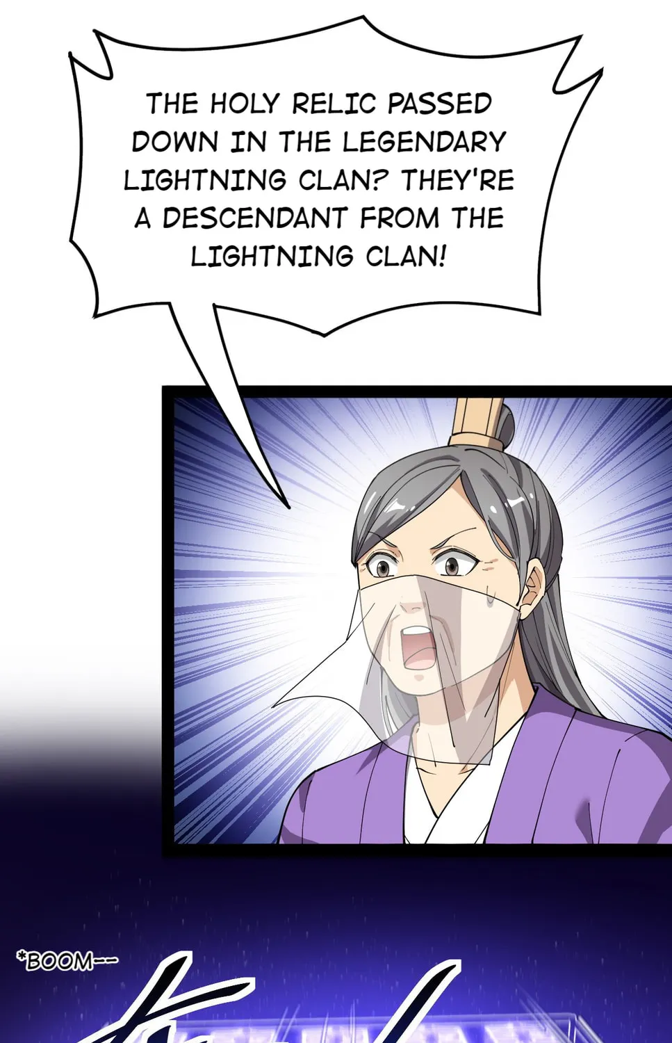 The Daily Life of Immortal King (Colored) Chapter 106 page 24 - 