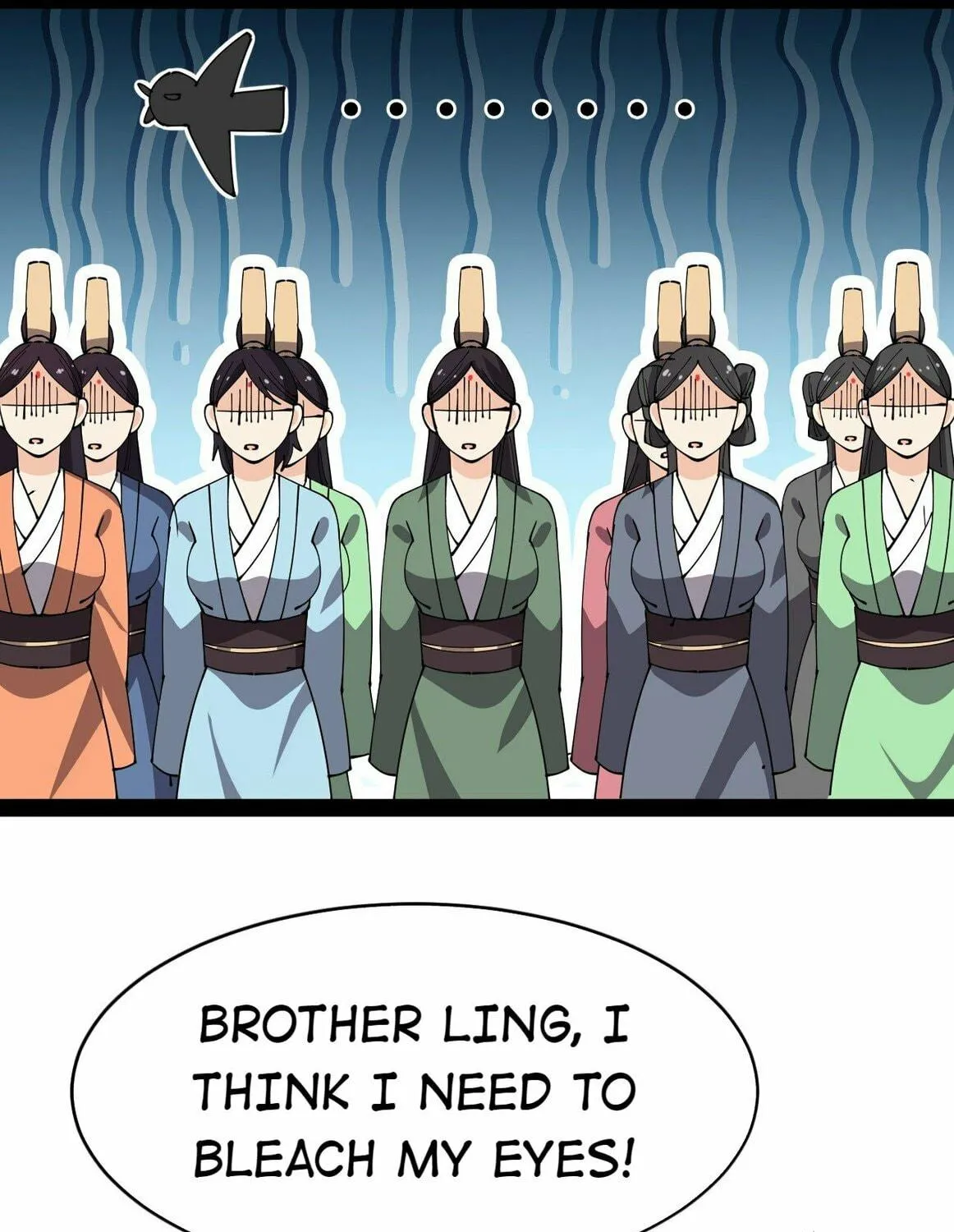 The Daily Life of Immortal King (Colored) Chapter 106 page 5 - 